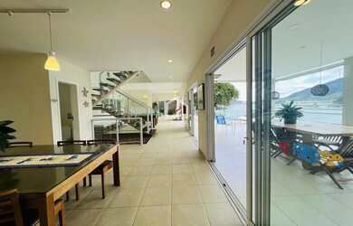 Imagem 5: Mansão mobiliada, com 17 Dormitórios sendo 15 Suítes e Piscina no Tenório em Ubatuba