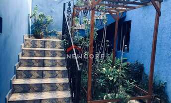 Imagem 4: Sobrado em Rua Braço da Cruz - Cidade Patriarca - São Paulo/SP