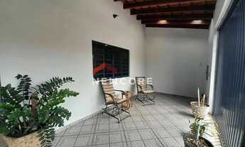 Imagem 3: Casa em Rua Paraná - Vila Coralina - Bauru/SP