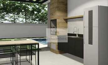 Imagem 3: Casa linear 3 quartos com piscina, Condomínio Viverde I - Rio das Ostras/RJ