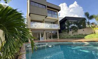 Imagem: Condomínio do Lago - Sobrado 5 Suítes