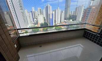 Imagem 3: Apartamento À VENDA com 03 suítes no bairro Meireles