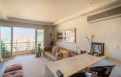 Imagem 4: Aluguel Apartamento 1 Dormitórios - 58 m² Pinheiros
