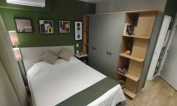 Imagem 7: Studio decorado com garagem novo