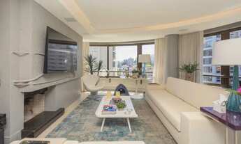 Imagem 4: Ótimo apartamento mobiliado em condomínio de alto padrão com 2 suítes, 2 vaga no Bela Vist