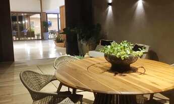 Imagem 2: Casa Alto Padrão no Alphaville 2 | Maior Lote do Condomínio