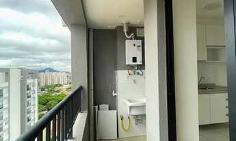 Imagem 6: Imóvel para aluguel possui 55 metros quadrados com 2 quartos em Presidente Altino - Osasco