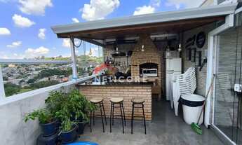 Imagem 5: Cobertura em Rua Campos do Jordão - Panorama (Polvilho) - Cajamar/SP