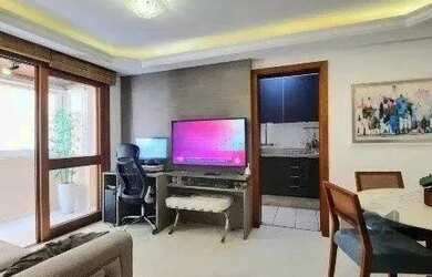 Imagem 5: Vende-se apartamento com 2 quartos (1 suíte), 61 m² e 1 vaga Petrópolis