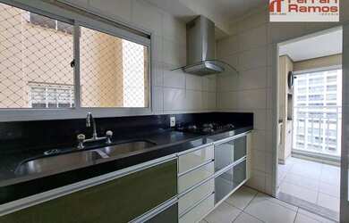 Imagem 7: Apartamento com 3 dormitórios para alugar, 150 m² por R$ 9.186,12/mês - Vila Augusta - Gua