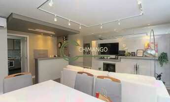 Imagem 4: Apartamento 106m² com 3 quartos e 2 suítes, lazer completo e localização privilegiada