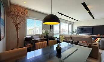 Imagem 2: Apartamento de 3 dormitórios, transformado em 2 quartos, 2 vagas, no Boa Vista - Porto Ale