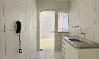 Imagem 6: Casa 2/4 no condominio Villa Jardim, bairro Sim