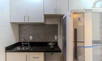 Imagem 6: Apartamento para venda com 30m² e 1 vaga - próximo a Av Pacaembu - Santa Cecilia