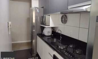 Imagem 4: Apartamento 2 Dormitórios Térreo com Portaria 24h no Morro Santana