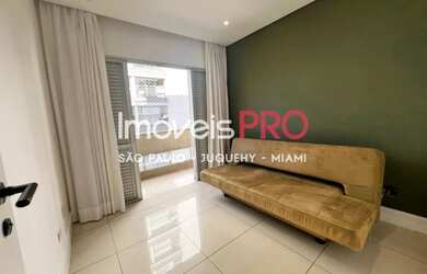 Imagem 5: Locação de apto com 119 m² em Moema Passáros