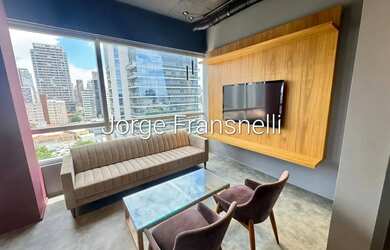 Imagem 2: Sala comercial próximo do metrô Faria Lima