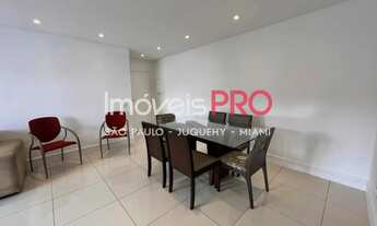 Imagem 2: Locação de apto com 119 m² em Moema Passáros