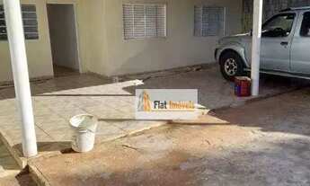 Imagem 2: Casa com 3 dormitórios à venda por R$ 280.000,00 - Parque dos Pinus - Ribeirão Preto/SP