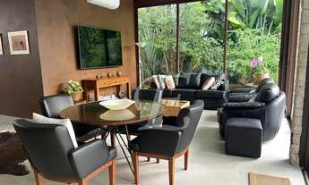 Imagem 2: Casa com 4 dormitórios à venda, 705 m² por R$ 8.700.000,00 - Alphaville - Santana de Parna