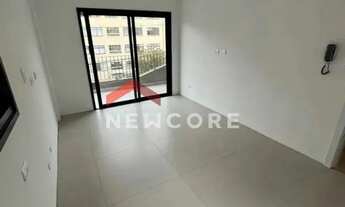 Imagem 3: Studio em Rua Desembargador Isaías Bevilaqua - Mercês - Curitiba/PR