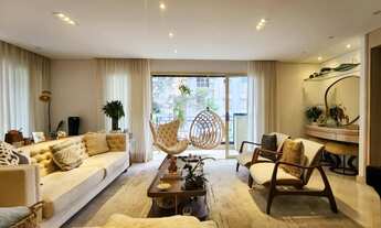 Imagem 7: Apartamento para venda em Perdizes com 3 quartos, sendo 3 suítes , 171m²