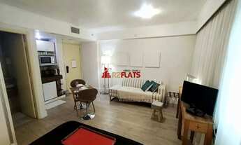 Imagem 2: Flat com ótimo preço no bairro Moema. Confira!