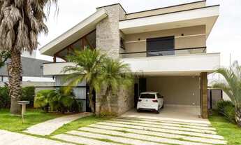 Imagem: Sobrado à venda com 4 suítes no Alphaville