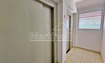 Imagem 2: Apartamento para locação no Edifício Monte Sião, próximo a Faculdade UNIP - Ribeirão Preto