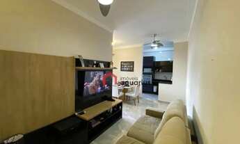 Imagem 4: Apartamento com 2 dormitórios à venda, 67 m² por R$ 530.000,00 - Jardim San Marino - São J