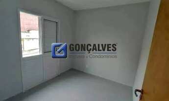 Imagem 2: Apartamento 2 Quartos com 1 Suite e 2 Vagas em Vila Guiomar, Santo André Aluguel R$2.600