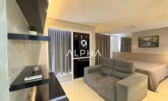 Imagem 3: Apartamento para Venda em Goiânia, Setor Oeste, 1 dormitório, 1 suíte, 1 banheiro, 1 vaga