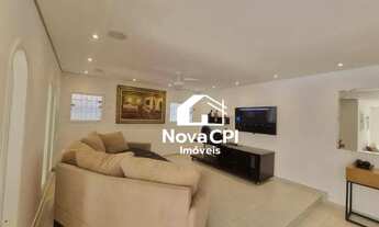 Imagem 2: Casa à venda no Guarujá, bairro Enseada 4 Quartos Com Piscina e Churrasqueira