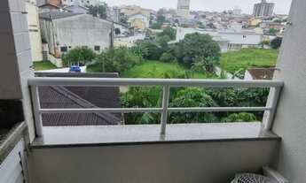 Imagem 4: Apartamento Semi Mobiliado com 2 quartos à venda em Barreiros, São José/SC