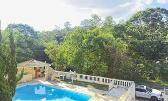 Imagem 2: CASA À VENDA COM 494M², 3 SUÍTES NO CONDOMÍNIO MARAMBAIA EM VINHEDO/SP