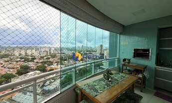 Imagem 7: Apartamento com 3 suítes à venda, 115 m² por R$ 1.250.000 - Jardim Tabaete - Maringá/PR