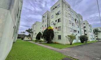 Imagem: Apartamento semi mobiliado Itaum Joinville