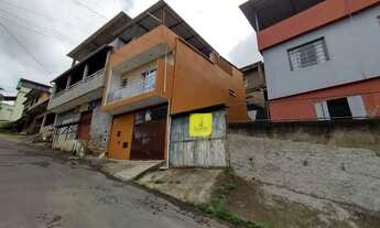 Imagem 2: Casa com 2 dormitórios à venda, 120 m² por R$ 310.000,00 - Francisco Bernardino - Juiz de