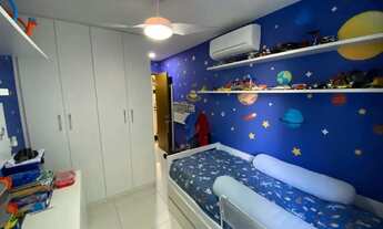 Imagem 7: BS IMOBILIÁRIA ALUGA! Belíssimo apartamento em Santa Rosa. Condomínio completo com piscina