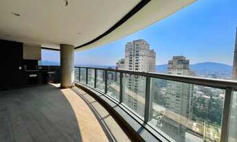 Imagem 2: Apartamento com 3 dormitórios à venda, 180 m² por R$ 2.790.000,00 - Alphaville - Barueri/S