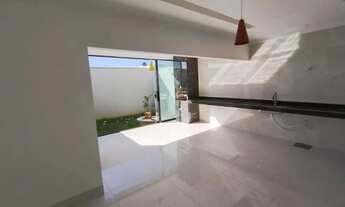 Imagem 5: Casa de 116 m² com 03 quartos à venda por R$ 439.000 no Residencial Solar Central Park - A