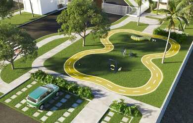 Imagem 6: Condomínio Barra Garden Casa Pronta Na Barra Dos CoqueirosDoris::1uE1rT