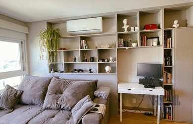 Imagem 5: Studio para Venda - 37.98m², 1 dormitório, sendo 1 suites, 1 vaga - Jardim do Salso