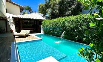 Imagem 3: Casa alto padrão no Cond. Vilas do Joanes, Estrada do Côco