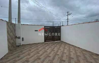 Imagem 3: Casa em Avenida Senador Feijó - Jardim Leonor - Mongaguá/SP