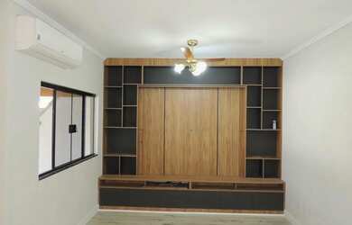 Imagem 3: Casa térrea, 2 quartos, sendo 1 suíte. 2 vagas coberta. Condomínio São José - Taubaté - SP