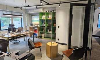 Imagem 6: Conj. Comercial, Moema - São Paulo