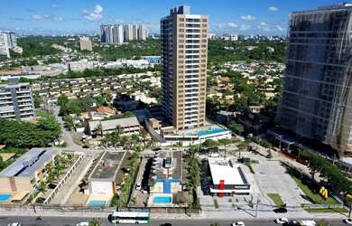 Imagem 7: APARTAMENTO VISTA MAR 65m² 2 QUARTOS 1 SUÍTE VARANDA GOURMET 2 GARAGENS INFRA VENDE JAGUAR