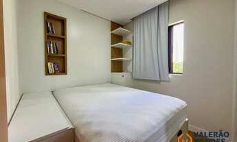 Imagem 4: RCR) Opção mobiliada | Nascente | Coração do Rosarinho