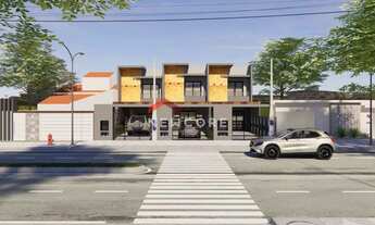 Imagem 4: Sobrado em Rua Emília Silva Denk - Aventureiro - Joinville/SC